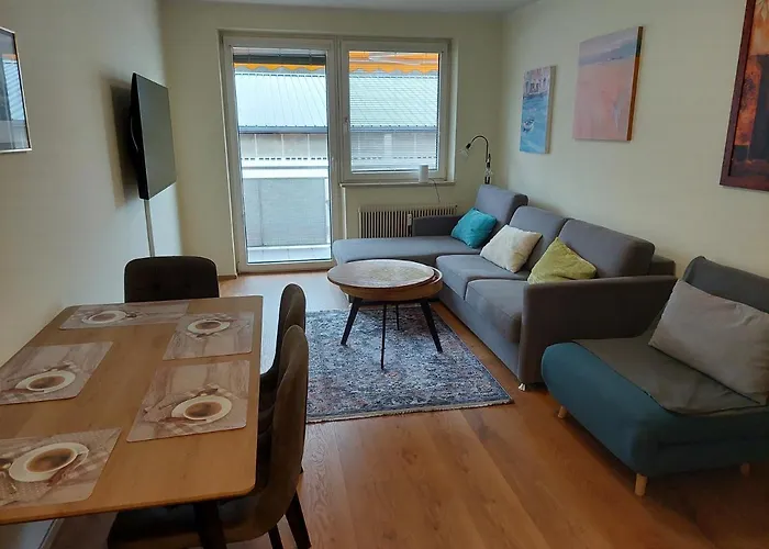 Apartment Nannerl